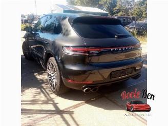 Sloopauto Porsche Macan Macan (95B), SUV, 2014 3.0 S Diesel V6 24V 2018/1