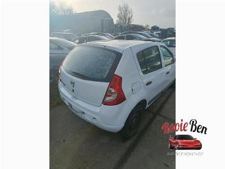 Sloopauto Dacia Sandero Sandero I (BS), Hatchback, 2008 / 2013 1.2 16V 2010/5