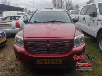 Uttjänta bilar auto Dodge Caliber Caliber, Hatchback, 2006 / 2013 1.8 16V 2007/3