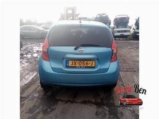 Sloopauto Nissan Note Note (E12), MPV, 2012 1.2 68 2016/6