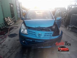 Uttjänta bilar auto Nissan Pixo Pixo (D31S), Hatchback, 2009 1.0 12V 2009/9