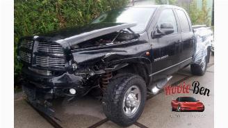 Sloopauto Dodge Ram Ram 2500 (DR/DH/D1/DC/DM), Pick-up, 2002 / 2009 5.9 TDi V6 4x4 2003/6