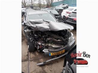 Auto da rottamare Mercedes E-klasse E Estate (S212), Combi, 2009 / 2016 E-220 CDI 16V BlueEfficiency 2012/9