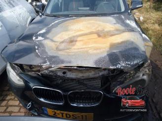 Autoverwertung BMW 1-serie 1 serie (F20), Hatchback 5-drs, 2011 / 2019 116d 1.6 16V Efficient Dynamics 2014/1