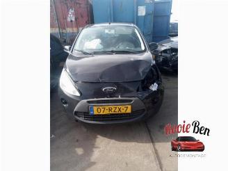demontáž osobní automobily Ford Ka Ka II, Hatchback, 2008 / 2016 1.2 2011/9