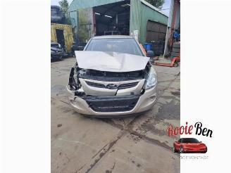 Uttjänta bilar auto Hyundai I-20 i20, Hatchback, 2008 / 2015 1.2i 16V 2010/9