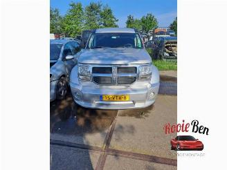 Sloopauto Dodge Nitro Nitro, SUV, 2006 / 2012 2.8 CRD 16V 4x2 2008/8