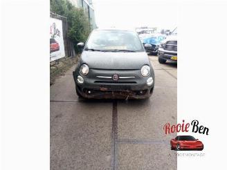 Salvage car Fiat 500 500 (312), Hatchback, 2007 1.2 69 2009/2