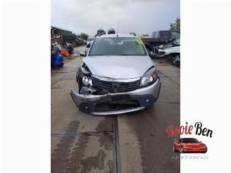 Sloopauto Dacia Sandero Sandero I (BS), Hatchback, 2008 / 2013 1.6 2010/4