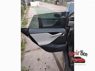 Tesla Model S Model S, Liftback, 2012 70D picture 21