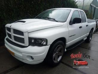 Sloopauto Dodge Ram Ram 1500 (DR/DH/D1/DC/DM), Pick-up, 2001 / 2008 4.7 V8 1500 4x2 2003/5