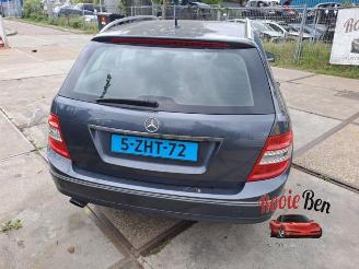 Mercedes C-klasse C Estate (S204), Combi, 2007 / 2014 2.2 C-220 CDI 16V BlueEfficiency picture 3
