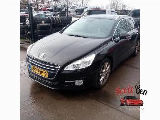 Peugeot 508 508 SW (8E/8U), Combi, 2010 / 2018 1.6 THP 16V picture 2