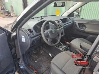 Skoda Fabia Fabia II Combi, Combi 5-drs, 2007 / 2015 1.2i 12V picture 10