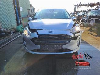 Uttjänta bilar auto Ford Fiesta Fiesta 7, Hatchback, 2017 1.0 EcoBoost 12V 100 2017/11