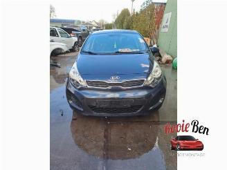 Uttjänta bilar auto Kia Rio Rio III (UB), Hatchback, 2011 / 2017 1.2 CVVT 16V 2012/11