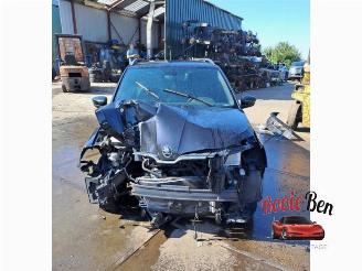 Sloopauto Skoda Fabia Fabia III Combi (NJ5), Combi 5-drs, 2014 / 2022 1.0 TSI 12V 2019/4
