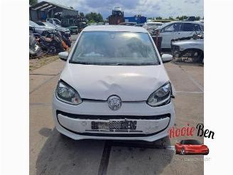 Vrakbiler auto Volkswagen Up! Up! (121), Hatchback, 2011 1.0 12V 60 2016/1