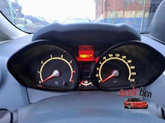 Ford Fiesta Fiesta 6 (JA8), Hatchback, 2008 / 2018 1.25 16V picture 7