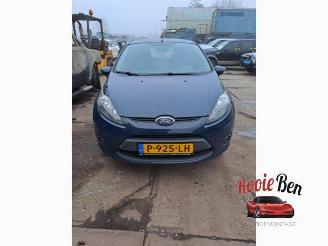 Uttjänta bilar auto Ford Fiesta Fiesta 6 (JA8), Hatchback, 2008 / 2018 1.25 16V 2009/6