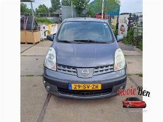 Nissan Note Note (E11), MPV, 2006 / 2013 1.6 16V picture 1