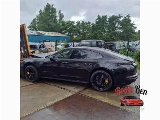 Auto da rottamare Porsche Panamera Panamera (YA), Liftback, 2023 4.0 V8 32V Turbo S E-Hybrid 2025/1