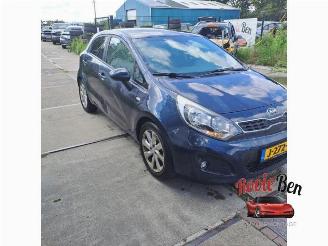 Kia Rio Rio III (UB), Hatchback, 2011 / 2017 1.2 CVVT 16V picture 2