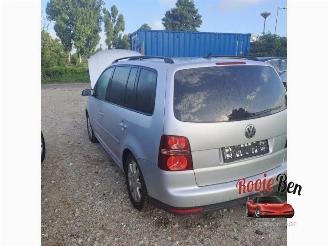 Volkswagen Touran Touran (1T1/T2), MPV, 2003 / 2010 2.0 TDI 16V 140 picture 2