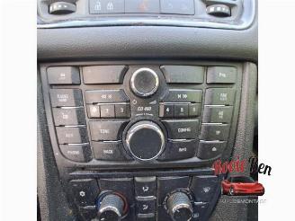 Opel Meriva Meriva, MPV, 2010 / 2017 1.4 Turbo 16V ecoFLEX picture 12