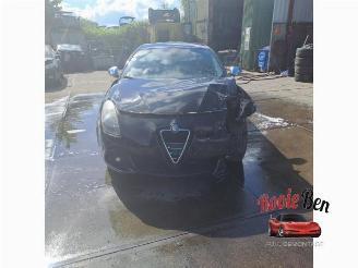 disassembly passenger cars Alfa Romeo Giulietta Giulietta (940), Hatchback, 2010 / 2020 1.4 TB 16V 2010/11