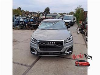 Uttjänta bilar auto Audi Q2 Q2 (GAB/GAG), SUV, 2016 1.5 35 TFSI 16V 2019/6