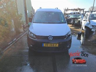 Uttjänta bilar auto Volkswagen Caddy Caddy III (2KA,2KH,2CA,2CH), Van, 2004 / 2015 1.6 TDI 16V 2013/9