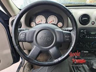 Jeep Cherokee Cherokee/Liberty (KJ), Terreinwagen, 2001 / 2008 2.4 16V picture 8