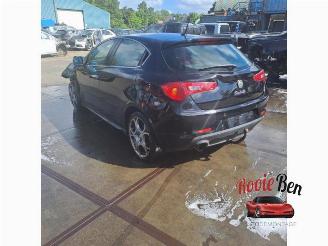 Alfa Romeo Giulietta Giulietta (940), Hatchback, 2010 / 2020 1.4 TB 16V picture 6