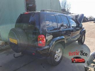 Jeep Cherokee Cherokee/Liberty (KJ), Terreinwagen, 2001 / 2008 3.7 V6 24V picture 7
