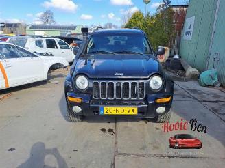 Jeep Cherokee Cherokee/Liberty (KJ), Terreinwagen, 2001 / 2008 3.7 V6 24V picture 1