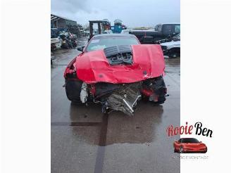 Coche siniestrado Ford USA Mustang Mustang VI Fastback, Coupe, 2014 5.0 GT Ecoboost V8 32V 2020