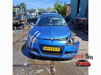 skadebil bedrijf Renault Mégane Megane III Grandtour (KZ), Combi 5-drs, 2008 / 2016 2.0 16V TCe 180 2011/12