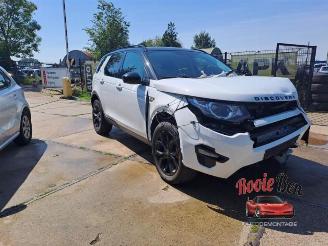 Land Rover Discovery Discovery Sport (LC), Terreinwagen, 2014 2.0 TD4 150 16V picture 3