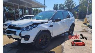 Land Rover Discovery Discovery Sport (LC), Terreinwagen, 2014 2.0 TD4 150 16V picture 2