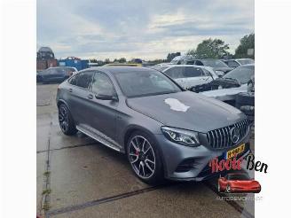 Mercedes GLC GLC Coupe AMG (C253), SUV, 2016 3.0 43 AMG V6 Turbo 4-Matic picture 2