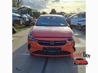 Vrakbiler auto Opel Corsa Corsa F (UB/UH/UP), Hatchback 5-drs, 2019 Electric, Corsa-e 50kWh 2020/6