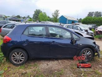 Auto da rottamare Toyota Auris Auris (E15), Hatchback, 2006 / 2012 1.33 Dual VVT-I 16V 2009/4