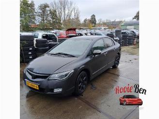Honda Civic Civic (FA/FD), Sedan, 2005 / 2012 1.3 Hybrid picture 3