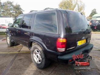 Ford USA Explorer Explorer (UN105/150), SUV, 1994 / 2002 4.0 V-6 4x4 picture 2