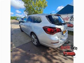 Opel Astra Astra J Sports Tourer (PD8/PE8/PF8), Combi, 2010 / 2015 1.4 Turbo 16V picture 4