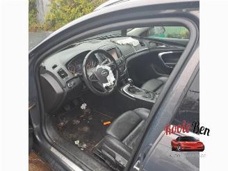 Opel Insignia Insignia Sports Tourer, Combi, 2008 / 2017 2.0 CDTI 16V 140 ecoFLEX picture 14