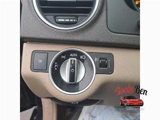 Mercedes C-klasse C (W204), Sedan, 2007 / 2014 2.2 C-180 CDI 16V BlueEFFICIENCY picture 17