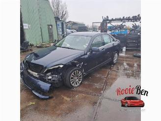 Mercedes C-klasse C (W204), Sedan, 2007 / 2014 2.2 C-180 CDI 16V BlueEFFICIENCY picture 3