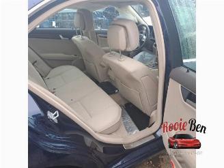 Mercedes C-klasse C (W204), Sedan, 2007 / 2014 2.2 C-180 CDI 16V BlueEFFICIENCY picture 14